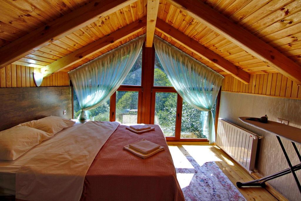 Ayder Imamoglu Apart Otel 외부 사진