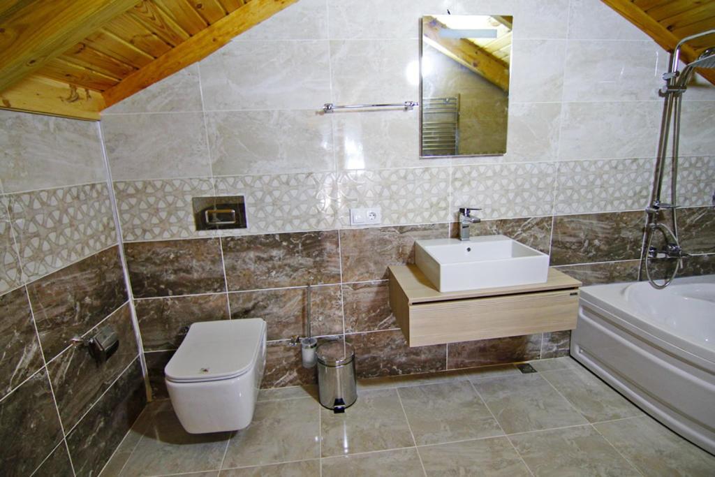 Ayder Imamoglu Apart Otel 외부 사진