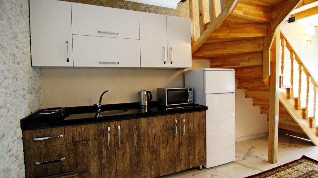 Ayder Imamoglu Apart Otel 외부 사진