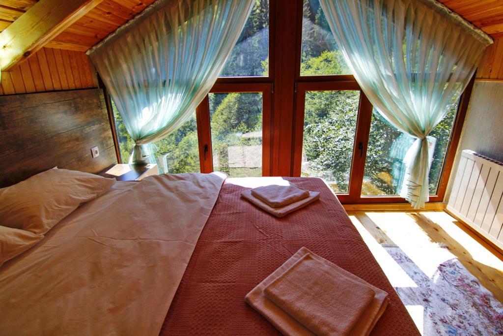 Ayder Imamoglu Apart Otel 외부 사진