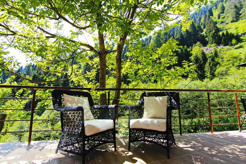Ayder Imamoglu Apart Otel 외부 사진