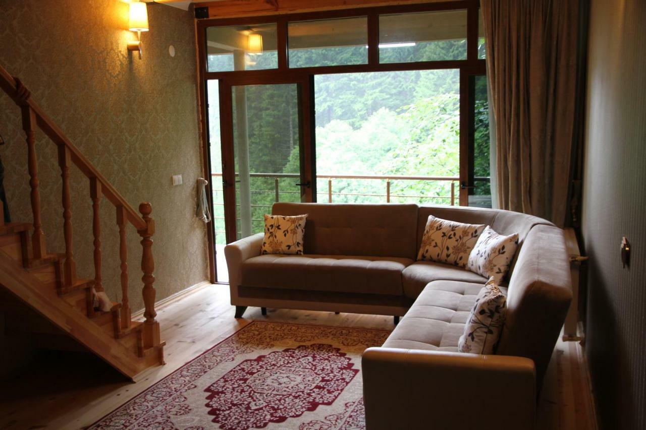 Ayder Imamoglu Apart Otel 외부 사진