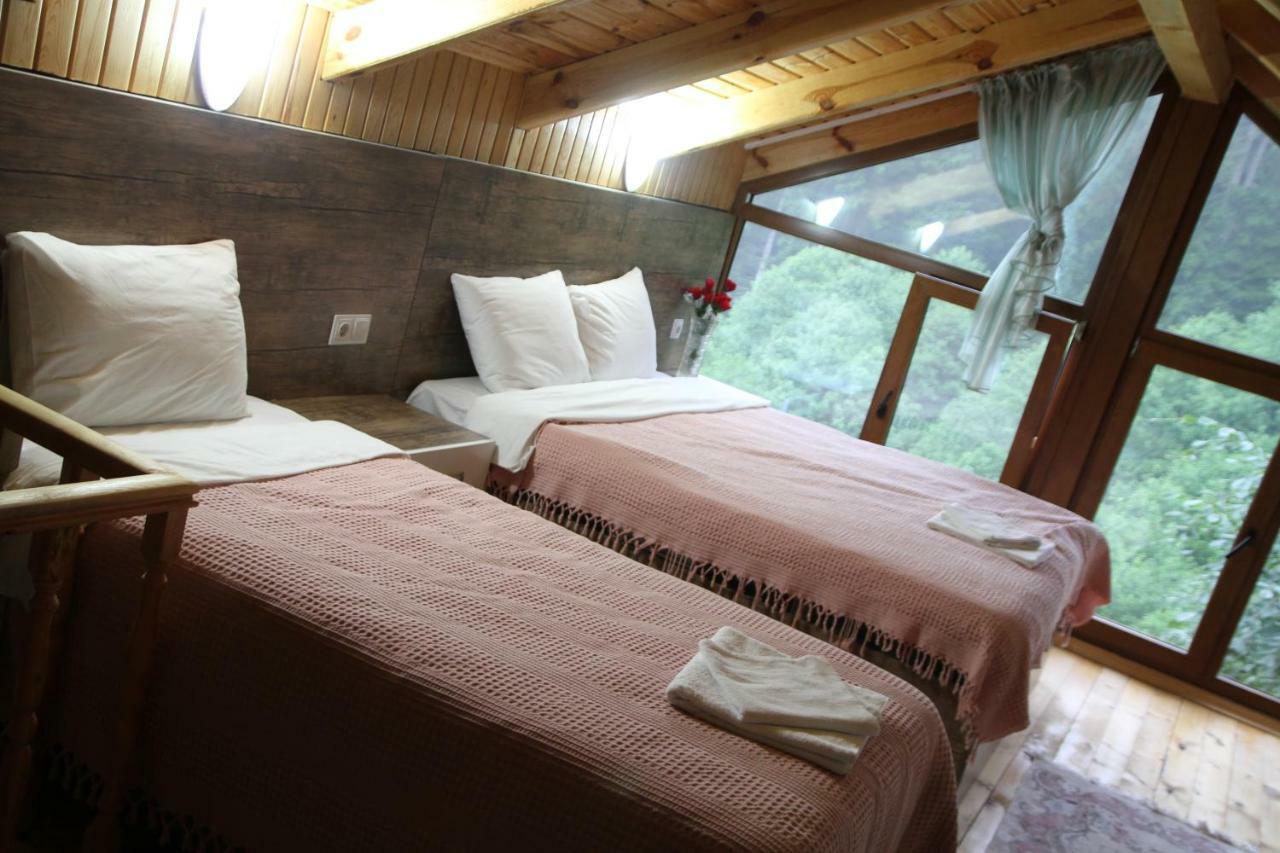 Ayder Imamoglu Apart Otel 외부 사진