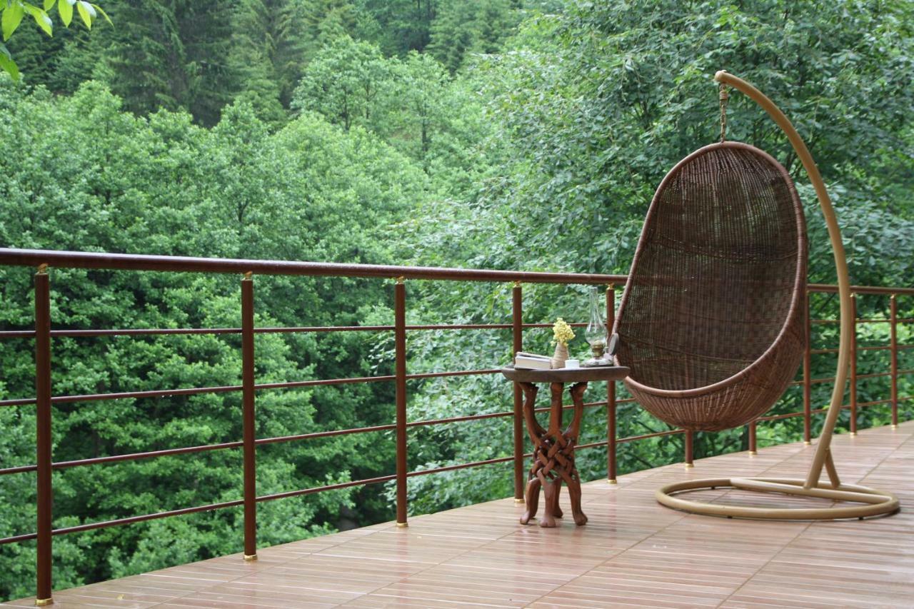Ayder Imamoglu Apart Otel 외부 사진