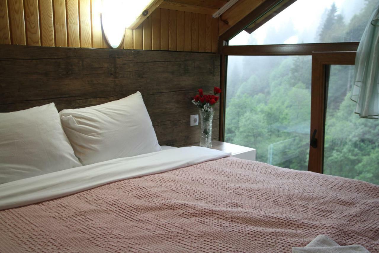 Ayder Imamoglu Apart Otel 외부 사진